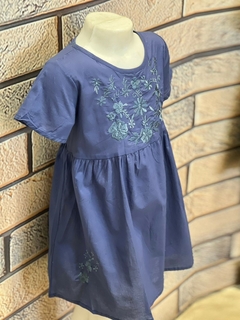 VESTIDO BOHEM AZ + SANDALIAS TITA PL en internet