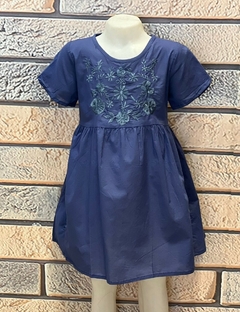 VESTIDO BOHEM AZ + SANDALIAS TITA PL - comprar online