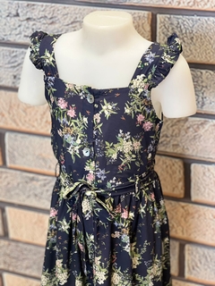 VESTIDO JULI+CHATITA BOTANGUITA - comprar online