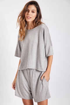 Bucks Gris - comprar online