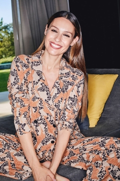 Pijama camisero Goa