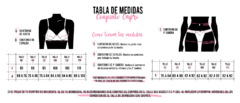 Conjunto capri verde calipso - No me olvides