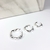 PIERCING FAKE JULIETTE - TRIO - comprar online