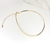 CHOKER TEODORA - BANHO OURO 18k - comprar online