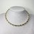 CHOKER ARO ATENA BANHADA A OURO 18K - comprar online