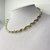 CHOKER ARO ATENA BANHADA A OURO 18K