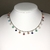 CHOKER COLORS - BANHO PRATA