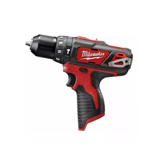 Taladro Atornillador Percutor C/ Bateria, Cargador y Bolso Milwaukee 2408-159AX - comprar online