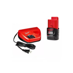 Taladro Atornillador Percutor C/ Bateria, Cargador y Bolso Milwaukee 2408-159AX en internet