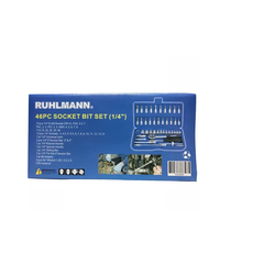 Juego de Tubos x 46 pcs Ruhlmann RU25052 - comprar online