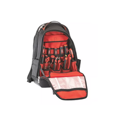 Mochila Porta Herramientas Base Reforzada Milwaukee 4822-8200 - tienda online