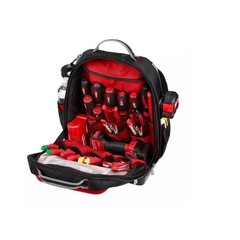 Mochila Porta Herramientas Base Reforzada Milwaukee 4822-8200 - HERRACOR