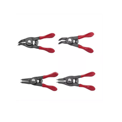 Juego de Pinzas Seguer Mini x 4 pcs Eurotech 5036