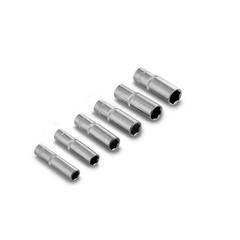 Juego de Tubos 1/4" x 6 pcs Bremen 6335