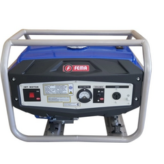 Generador 2.5KVA 6.5HP Fema 69380564 en internet