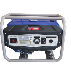 Generador 2.5KVA 6.5HP Fema 69380564