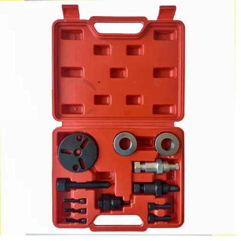 Kit Extractor Polea Embrague Aire Acondicionado Eurotech 4817