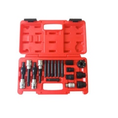 Kit Extractor Polea de Alternador x 18 pcs Eurotech E4818