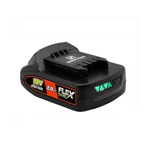 Bateria 18V 2.0A Ion Litio Flex One Dowen Pagio 9998124