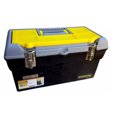 Caja de Herramientas 420x225x210MM Crossmaster 9931060