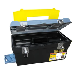 Caja de Herramientas 420x225x210MM Crossmaster 9931060 - comprar online