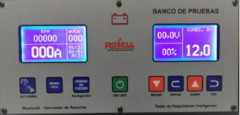 Banco de prueba de alternador MR5D Rosell - comprar online