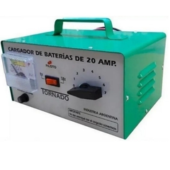 Cargador 20Amp. PZ