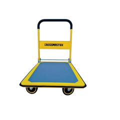 Carro Plegable Con Plataforma 150KG Crossmaster 9931120 - comprar online