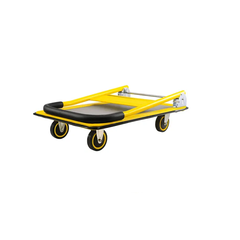 Carro Plegable Con Plataforma 150KG Crossmaster 9931120 en internet