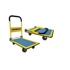 Carro Plegable Con Plataforma 300KG Crossmaster 9931122