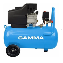 Compresor 2,5HP 50LTS Gamma.