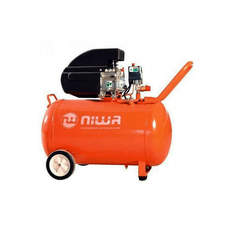 Compresor de alta recuperacion 2,5HP 50Lts. Niwa