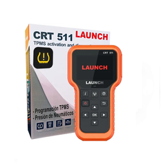 Scanner Launch CRT 511 - comprar online