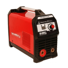 Soldadora inverter MMA 200Amp. discovery 275 Laser