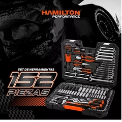 Jurgo de Tubos x 152 pcs Hamilton JB152 - comprar online