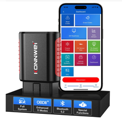 Scanner Konnwei Bluetooth KDIAG