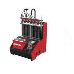 Banco de Limpieza de Inyectores Launch CNC 603A - comprar online