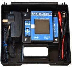 Osciloscopio TFT color PDM-E25