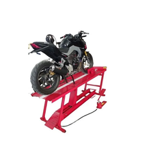 Elevador Hidráulico de Motos 400KG Rocaru