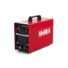 Soldadora inverter dual mma/tig 160 Amp. Laser