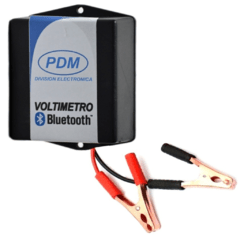 Voltimetro bluetooth PDM-E26