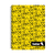 CUADERNO A4 GEOMETRY AMARILLO - comprar online