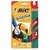 LAPICES DE COLORES BIC EVOLUTION 12 + 4 NEGROS