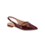 Slingback Verniz Vinho Vizzano 384586