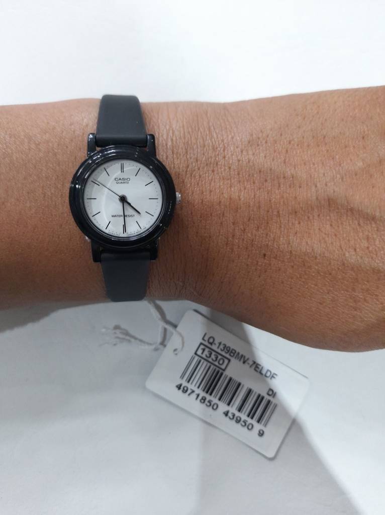 Casio shop lq 139