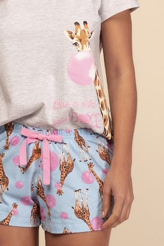 Pijama Girafa Bubbaloo