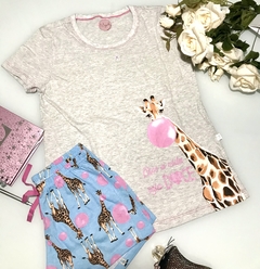 Pijama Girafa Bubbaloo - Majulê Store