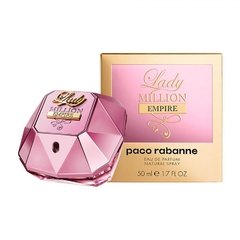 Lady Million Empire Paco Rabanne