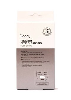 Premium deep cleansing nose strips COONY