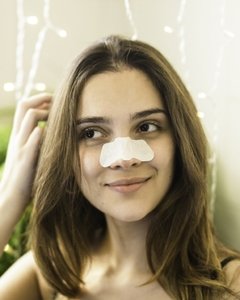 Premium deep cleansing nose strips COONY - comprar online